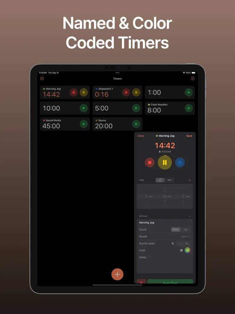 iPad Screenshot 2