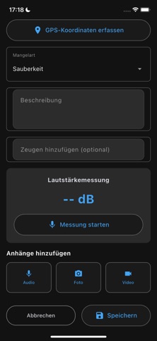 Hotel- und Urlaubsmangel screenshot