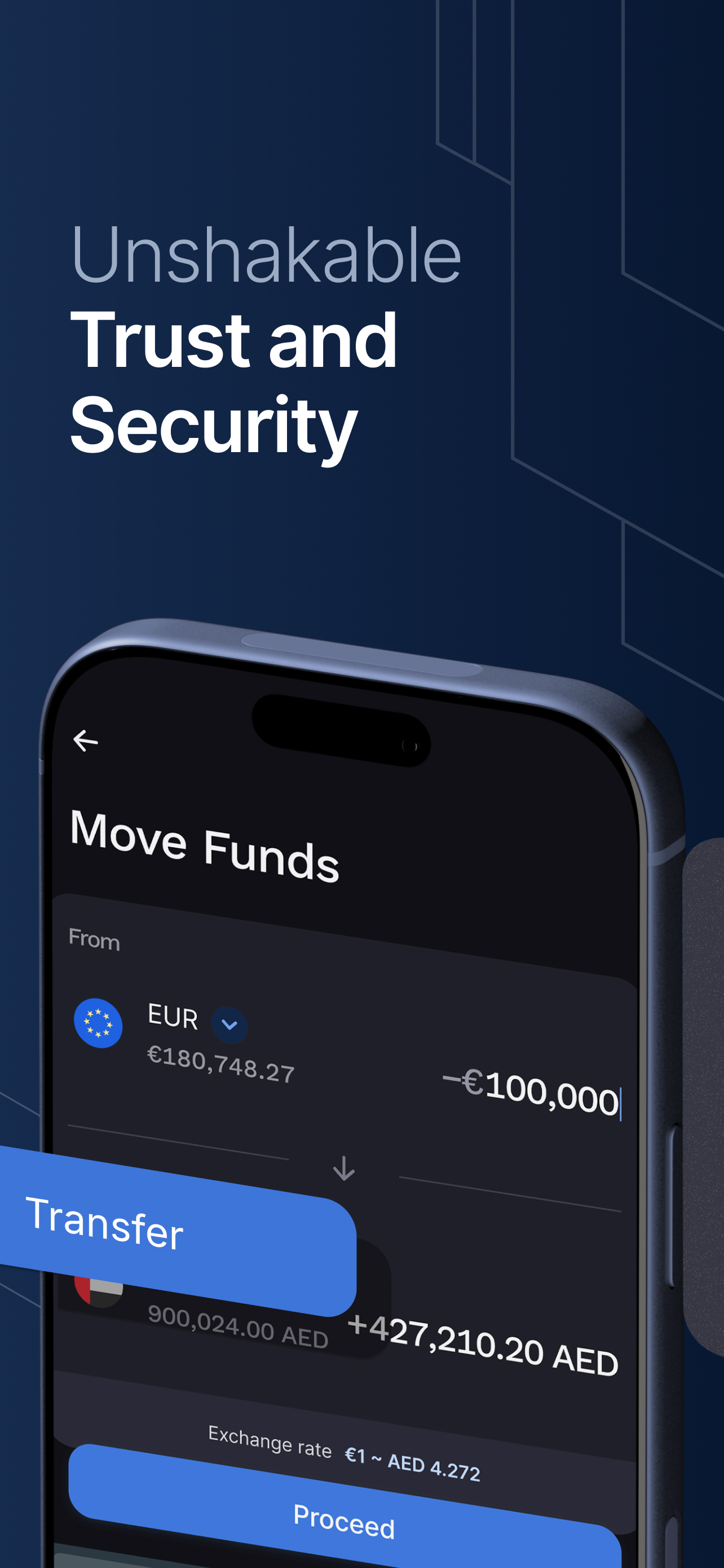 BankPro: Private Digital Bank screenshot 4
