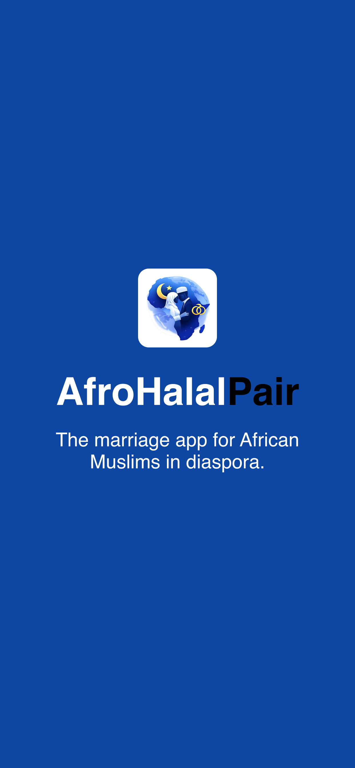 AfroHalalPair