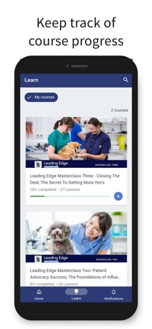 Lincoln Connect screenshot