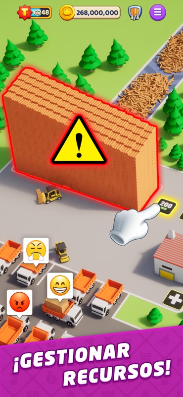 Top Tycoon: Coin Theme Empire screenshot 3