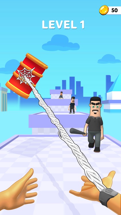 Web Hero 3D Hit Assassin