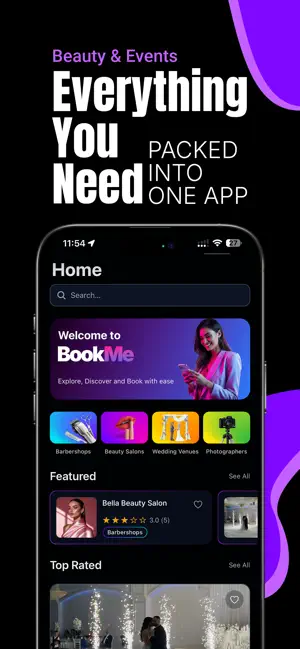 BookMe: Beauty & Beyond screenshot 3