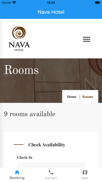 Nava On Hands Screenshot