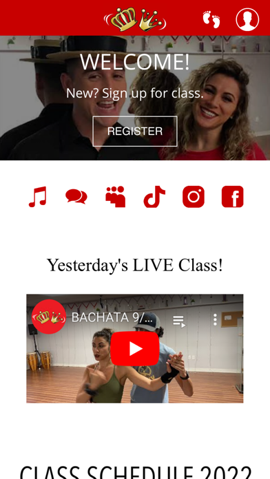 Salsa Kings Screenshot