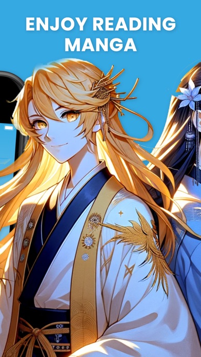 JKAnime Manga Reader Screenshot