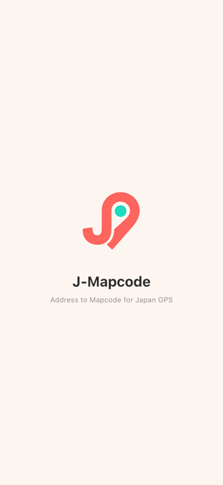 J-Mapcode: Japan Map Converter Screenshot 4 of 10