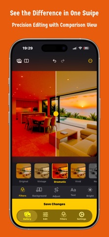 Lumina Pro - Photo Editor のスクリーンショット