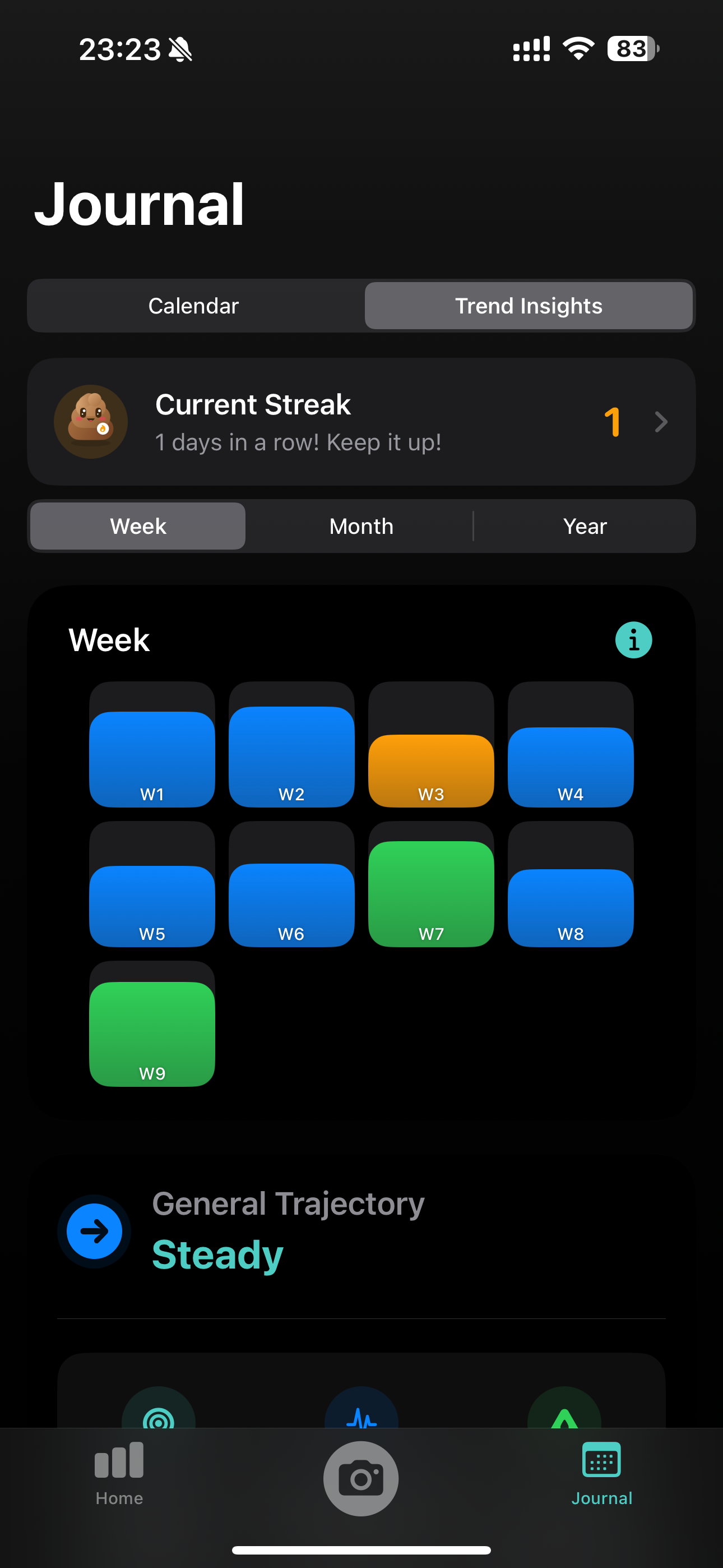 Lalema - AI Poop Log & Tracker screenshot 4