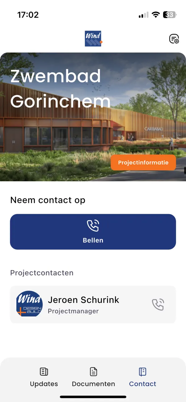 #2. Wind Groep (iOS) Podle: Qfact