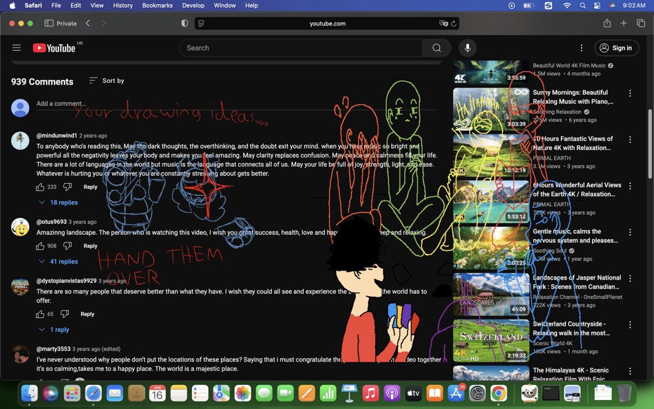 #2. Screen Annotation+ (macOS) بواسطة: 金玲 李