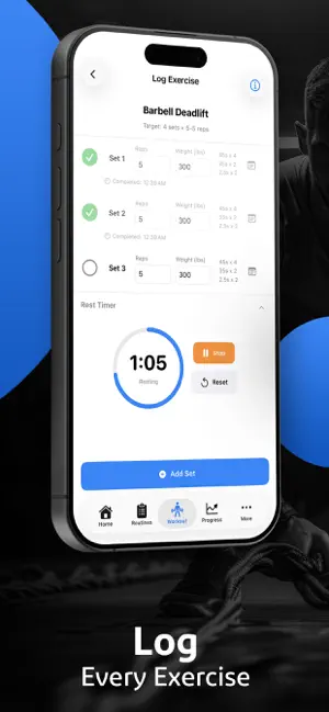 Lift Pro Workout screenshot 3