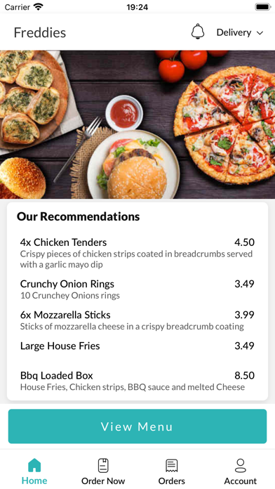 Freddies Screenshot