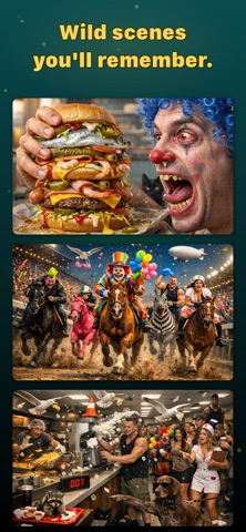 AbsurdScene: Spanish screenshot