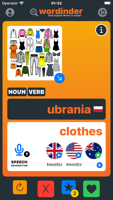 Screenshot #2 pour Wordinder