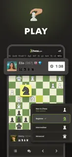 Chess.com - Play and Learn screenshot 2