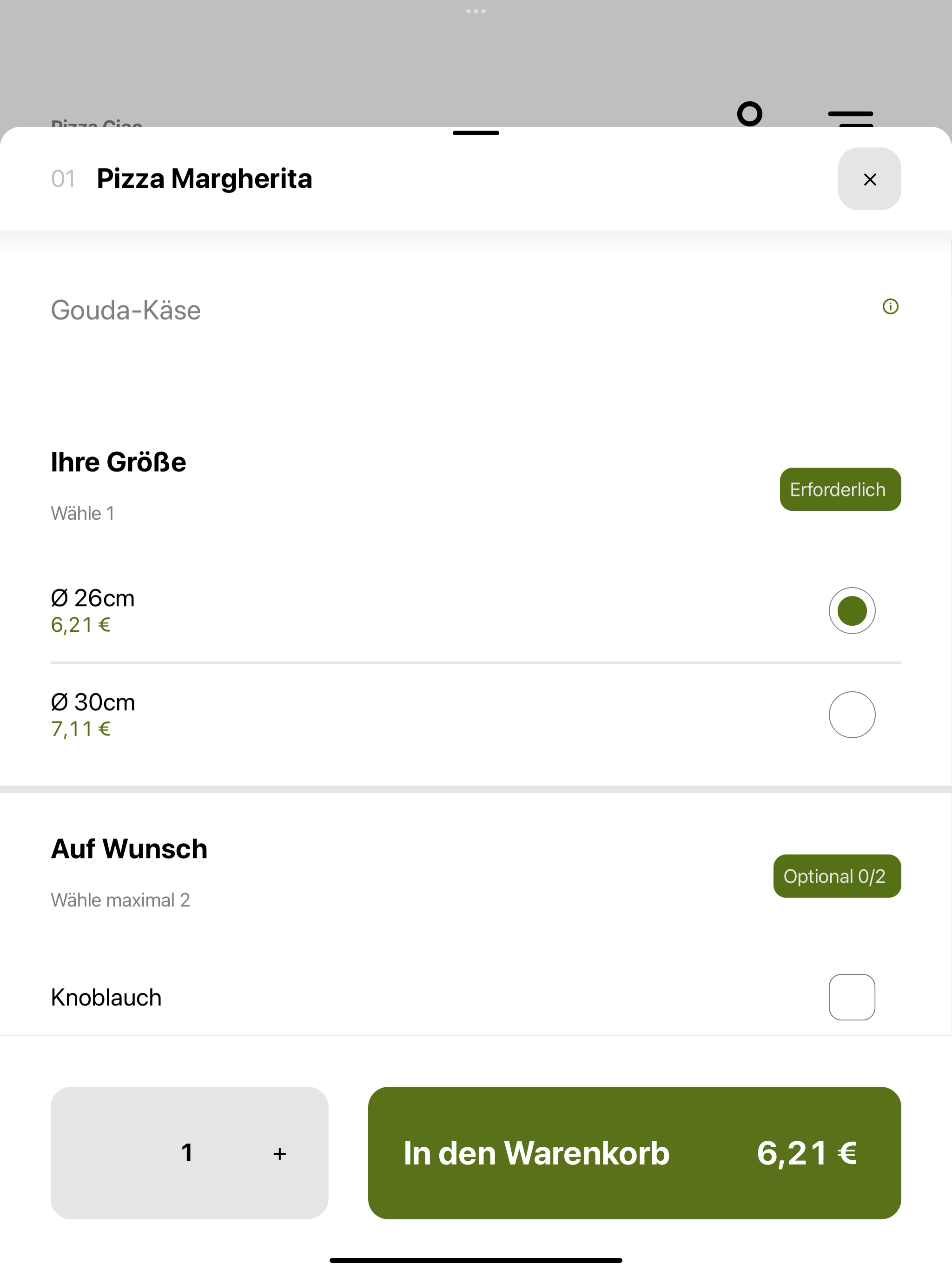 Pizza Ciao