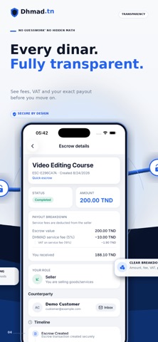 DHMAD iPhone screenshot