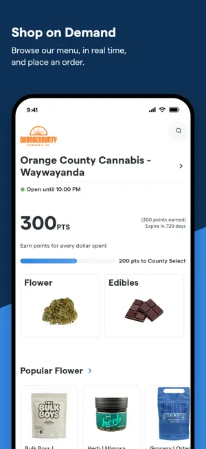 OCCNY Loyalty screenshot 1