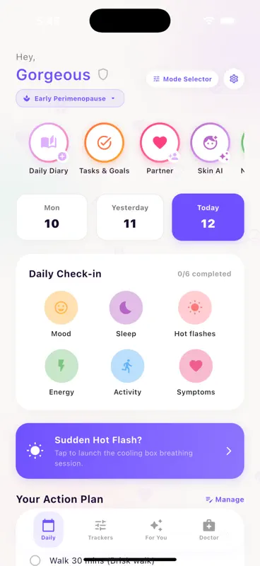 Bloom Cycle Period Ovulation screenshot 6 of 6