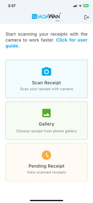 Niagawan Scan Screenshot 1 of 7
