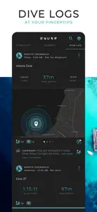Dyver: Dive. Log. Share. screenshot #4 for iPhone