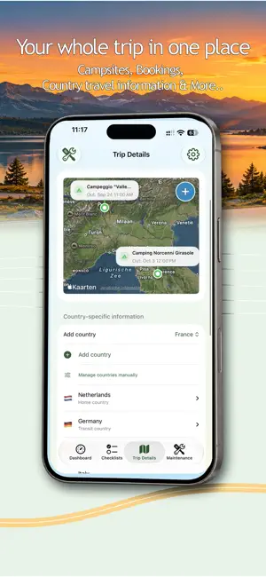 Caravan Buddy screenshot 2