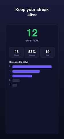 Daily AI Brain Teaser screenshot 4
