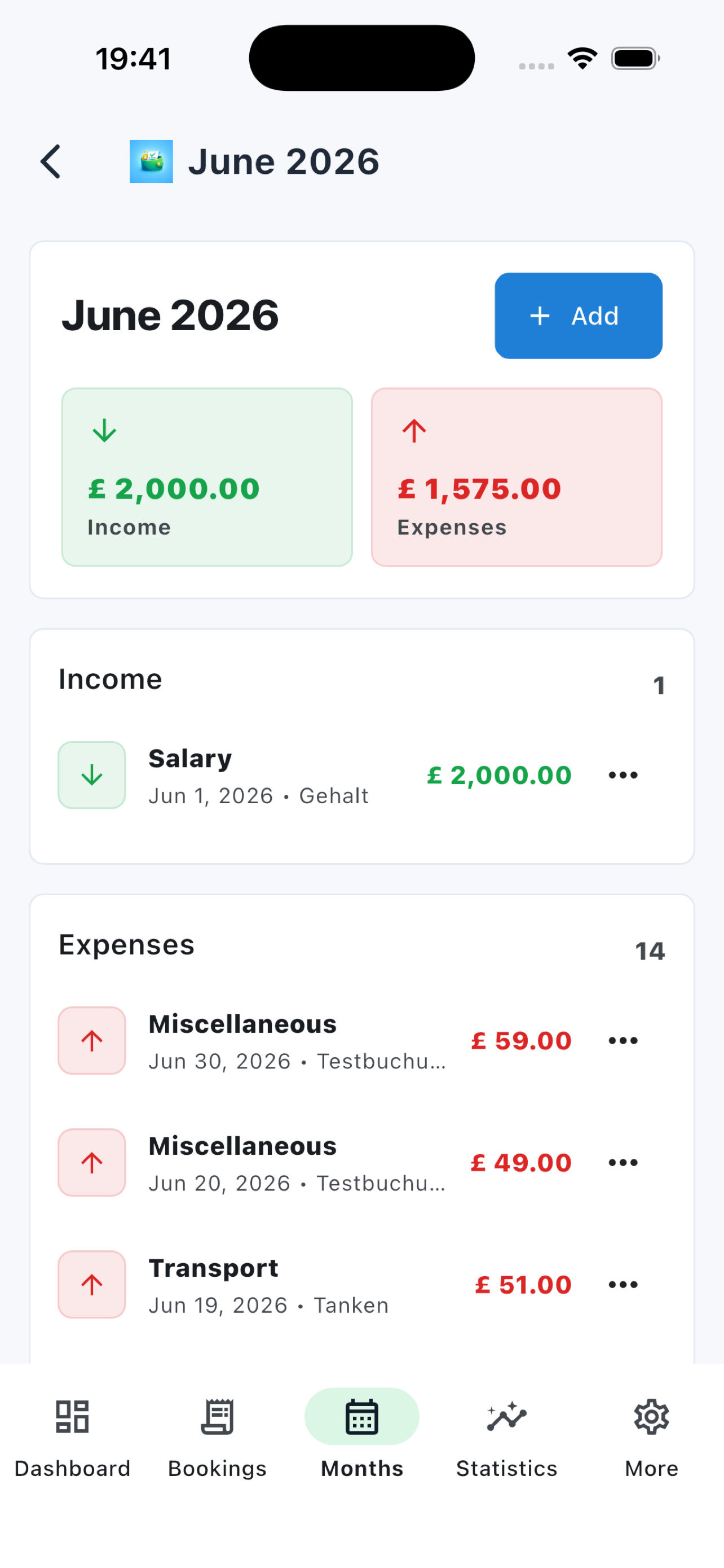 Cashira screenshot 5