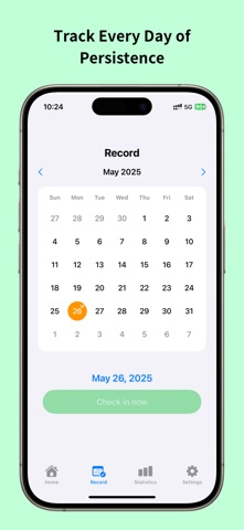 Clean Days Screenshot 2 of 5