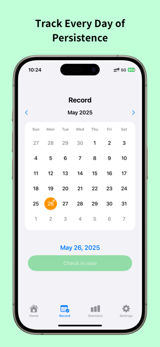 Clean Days Screenshot 2 of 5