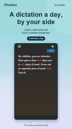 iDictation - Dictations screenshot 3