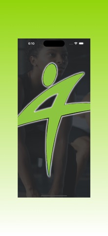 Four Seasons Health Clubs screenshot