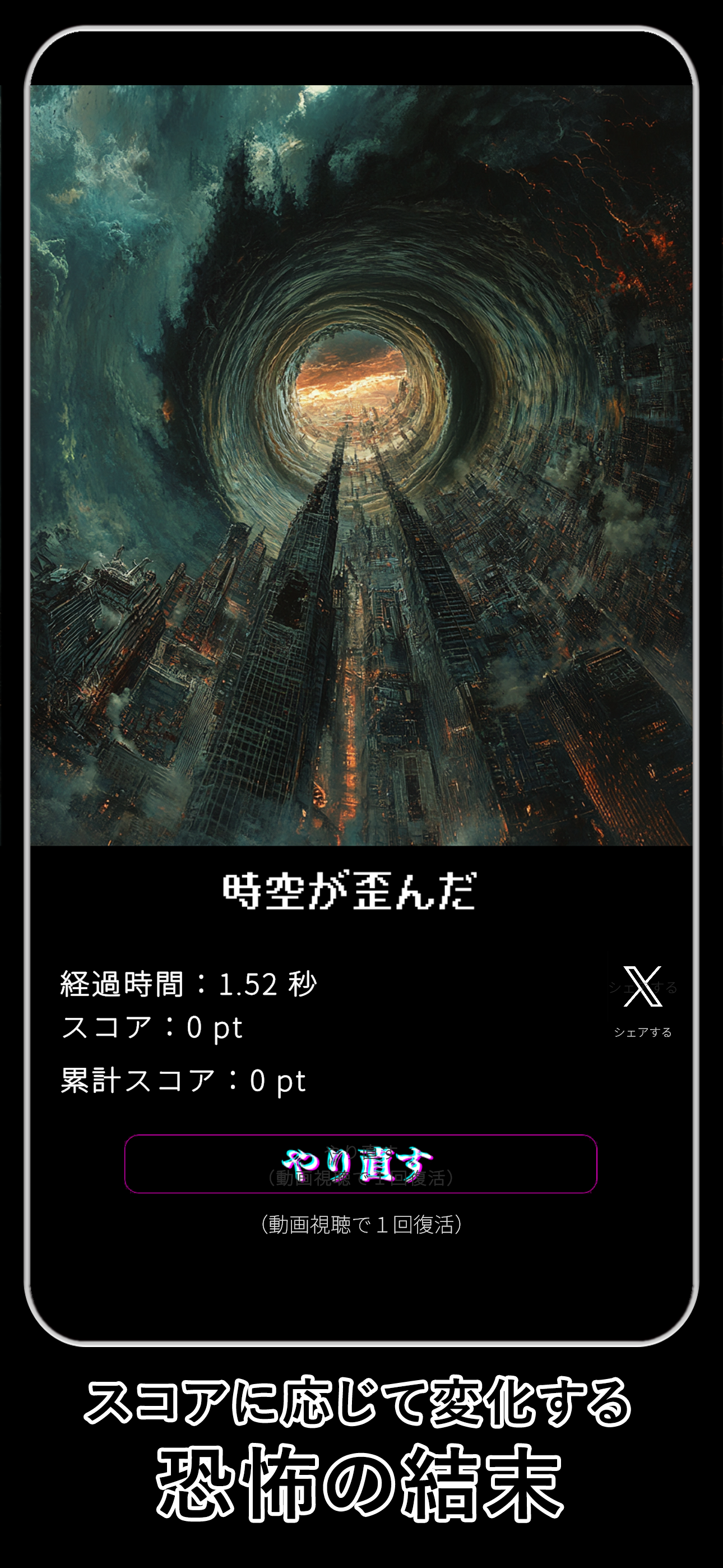 押してはいけない