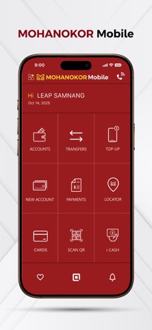 MOHANOKOR Mobile Screenshot 2 of 4