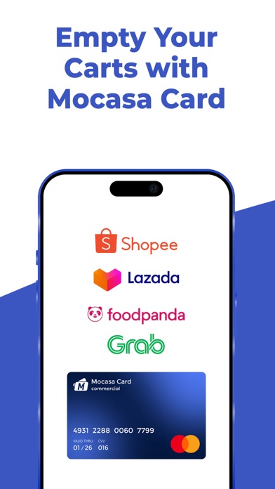 Mocasa: Pay Later & Quick Loan Screenshot
