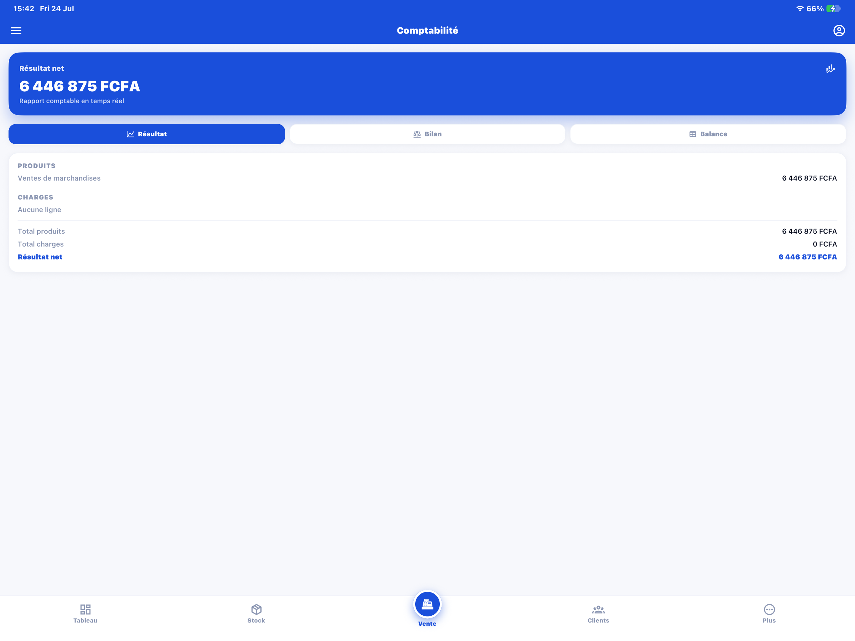 Kibo ERP - Caisse & Stock screenshot 16