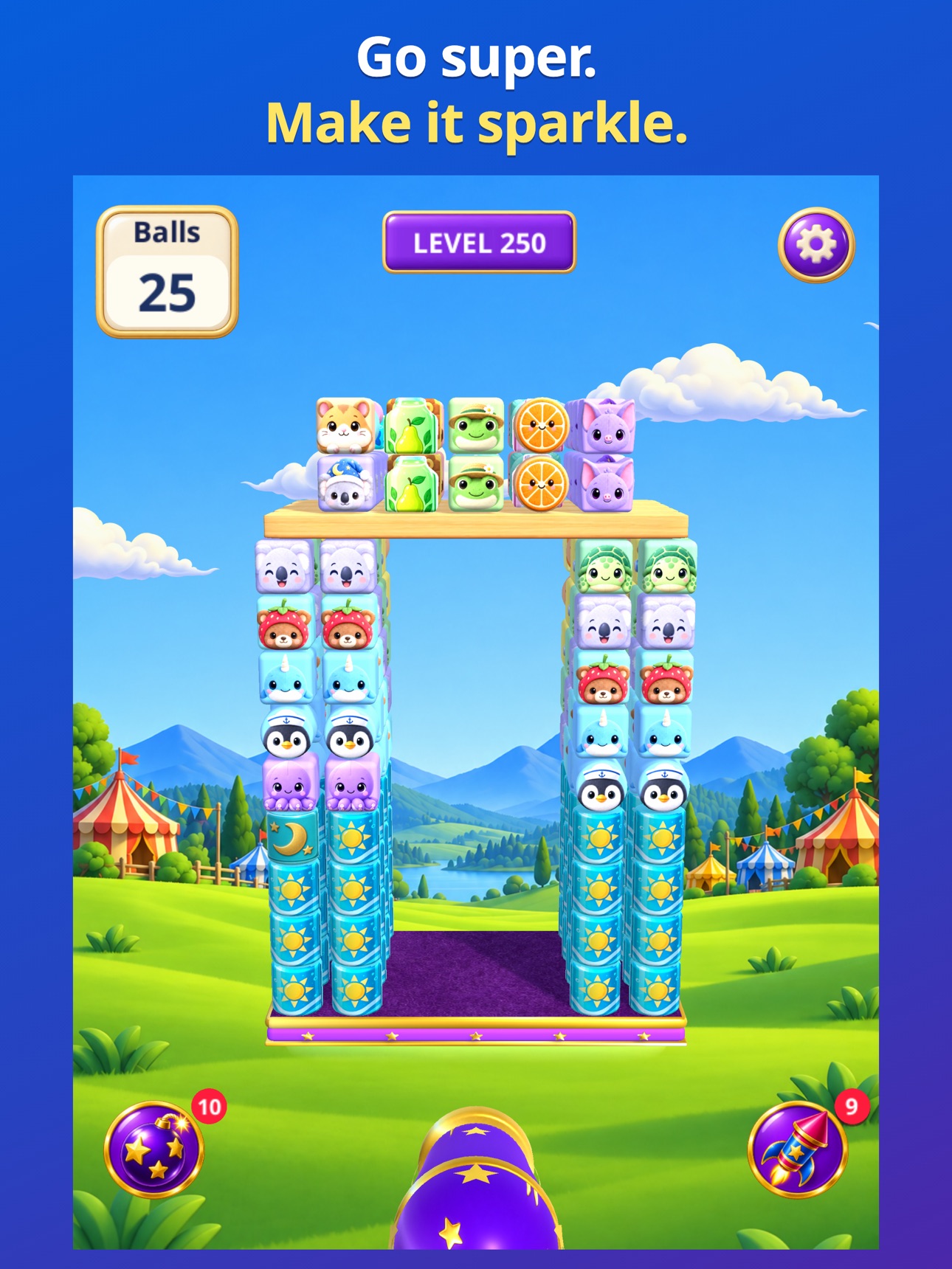Screenshot 9 of Cozy Smash