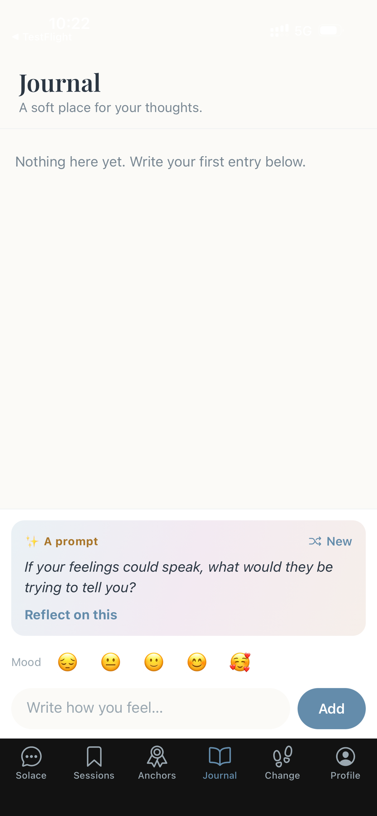 Solace by Therapy Friend screenshot 6