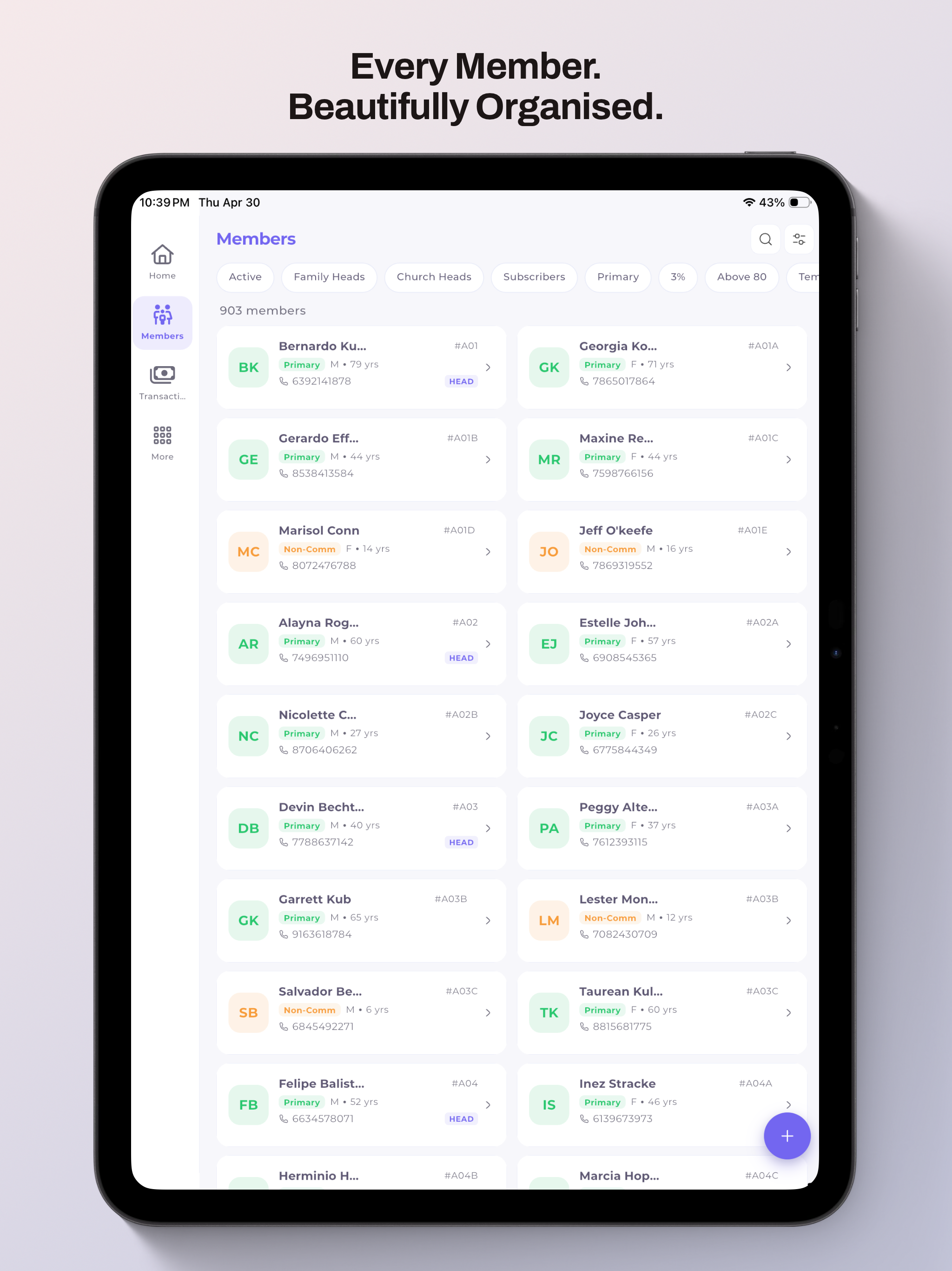 ChurchBell App