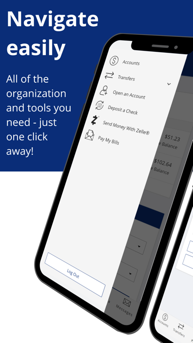 CPCU iMobile Banking Screenshot