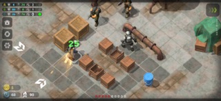 MELS Tactics Screenshot 6 of 6
