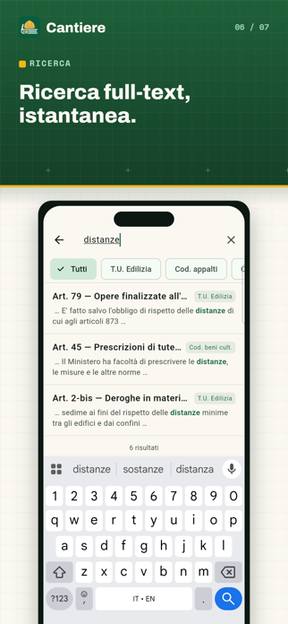 Cantiere Screenshot 6 of 7