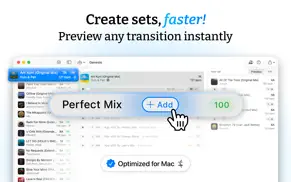 mix maker - dj set planner айфон картинки 1