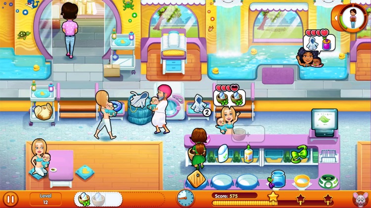 Delicious - Moms vs Dads screenshot-5