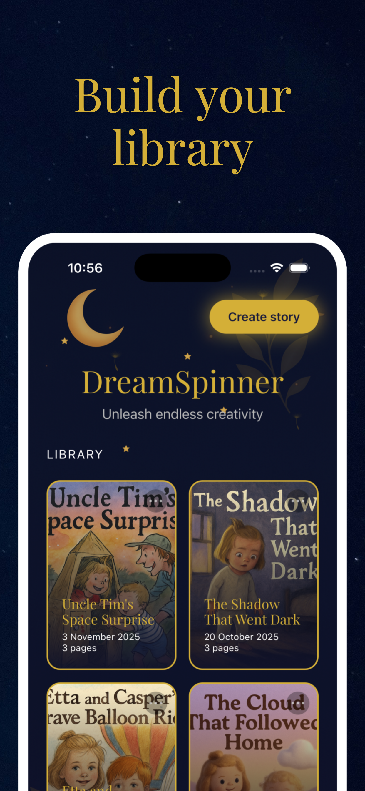 DreamSpinner AI