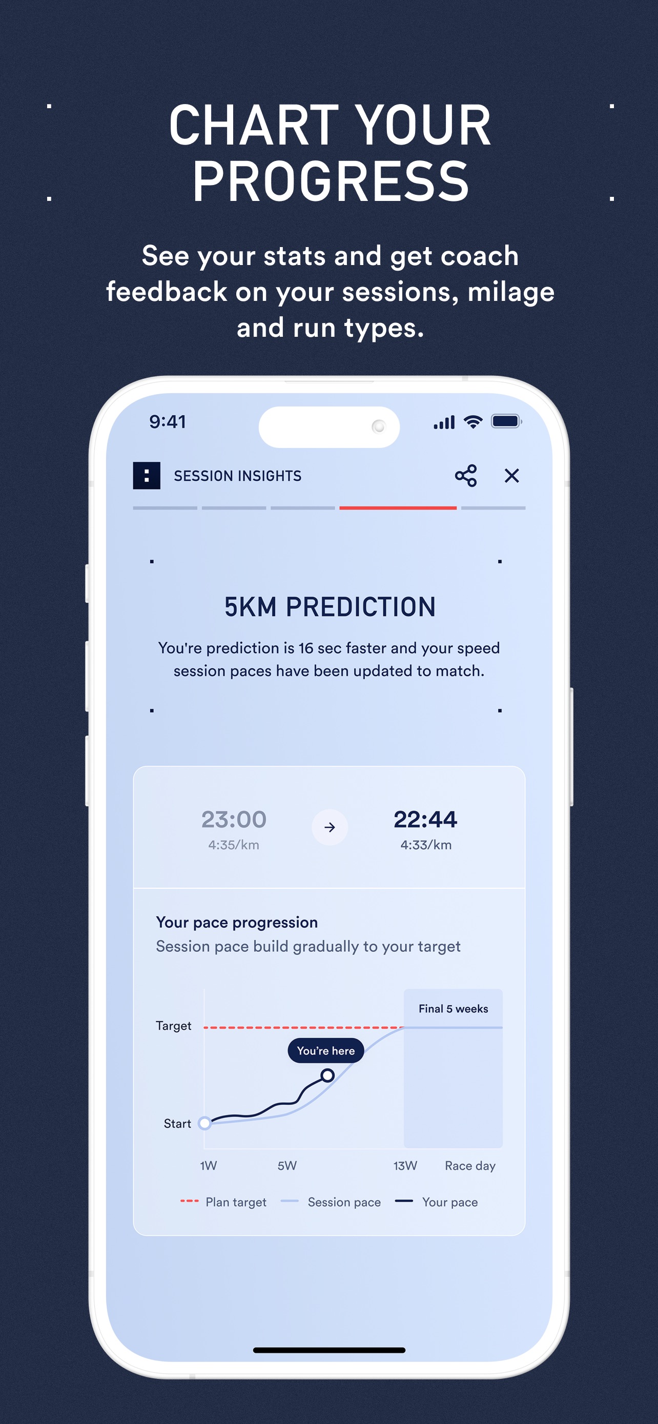 Coopah: The Run Coaching App screenshot 6