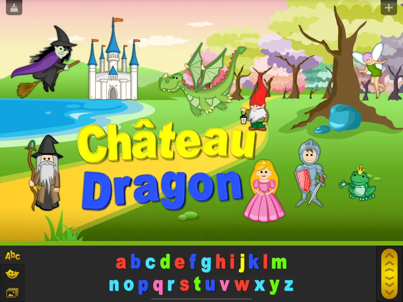 Screenshot #5 pour ABC Alphabet magnétique HD