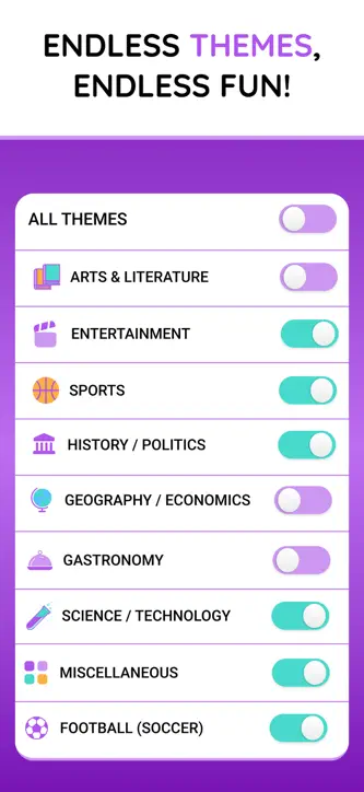 9Guess: The Trivia Party Game screenshot 4